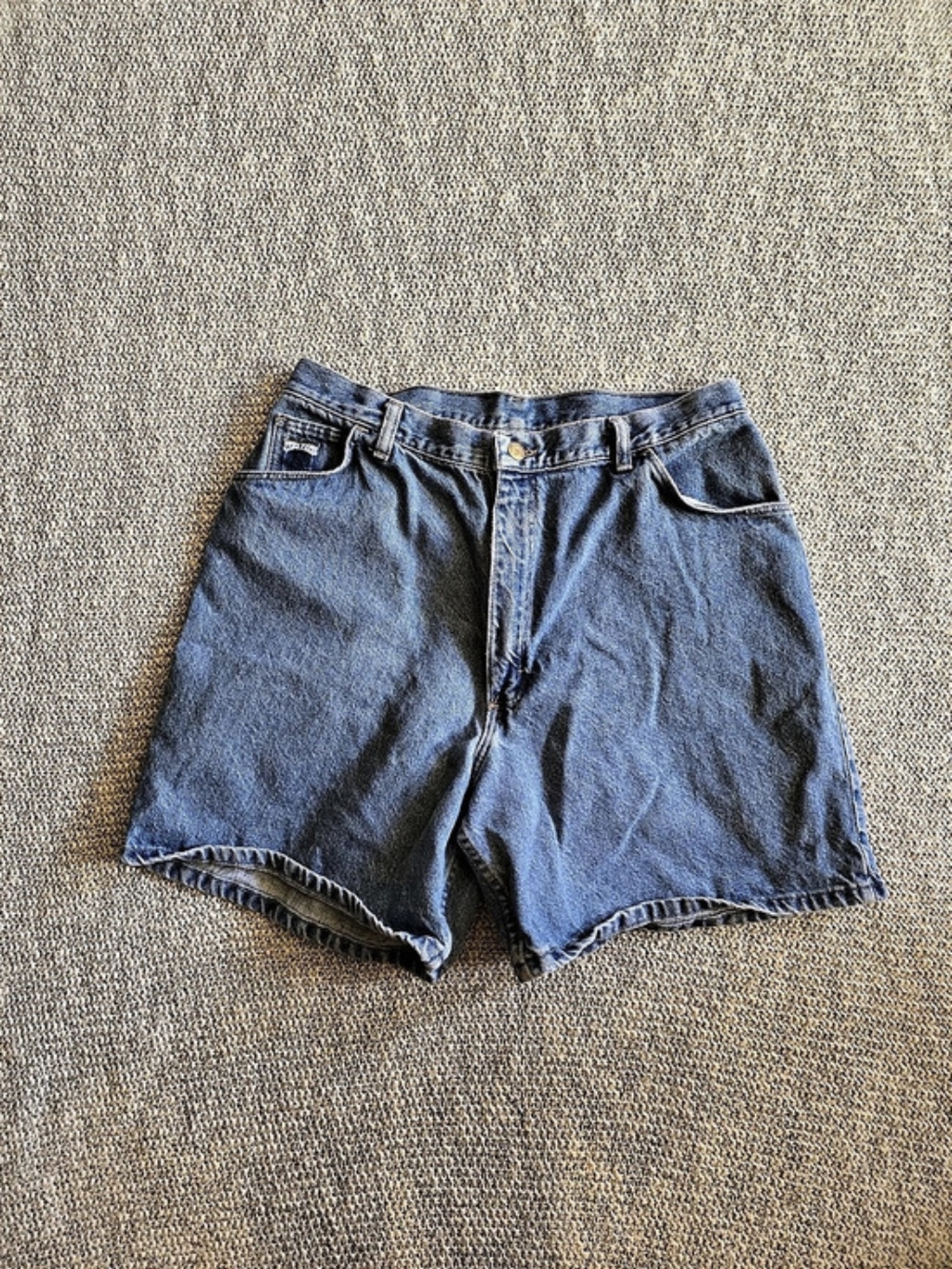 90's Wrangler Denim Jean Shorts